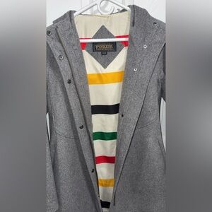 Pendleton Campbell Coat